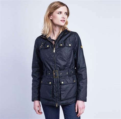 ladies replica barbour jackets|brands like barbour.